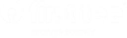First Tee — Orange County banner logo